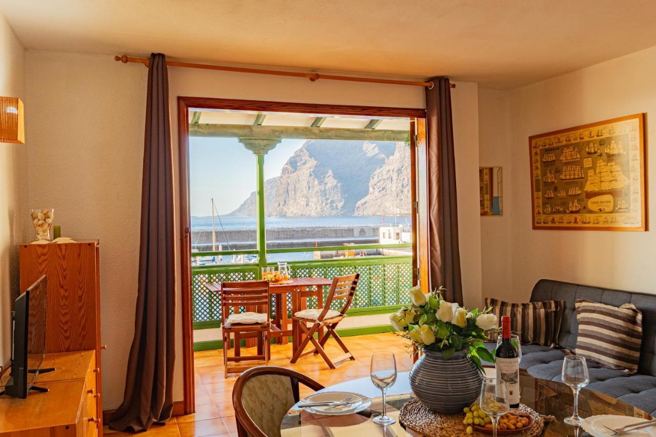 Traditional Canarian Home With Fantastic View Santiago del Teide 外观 照片