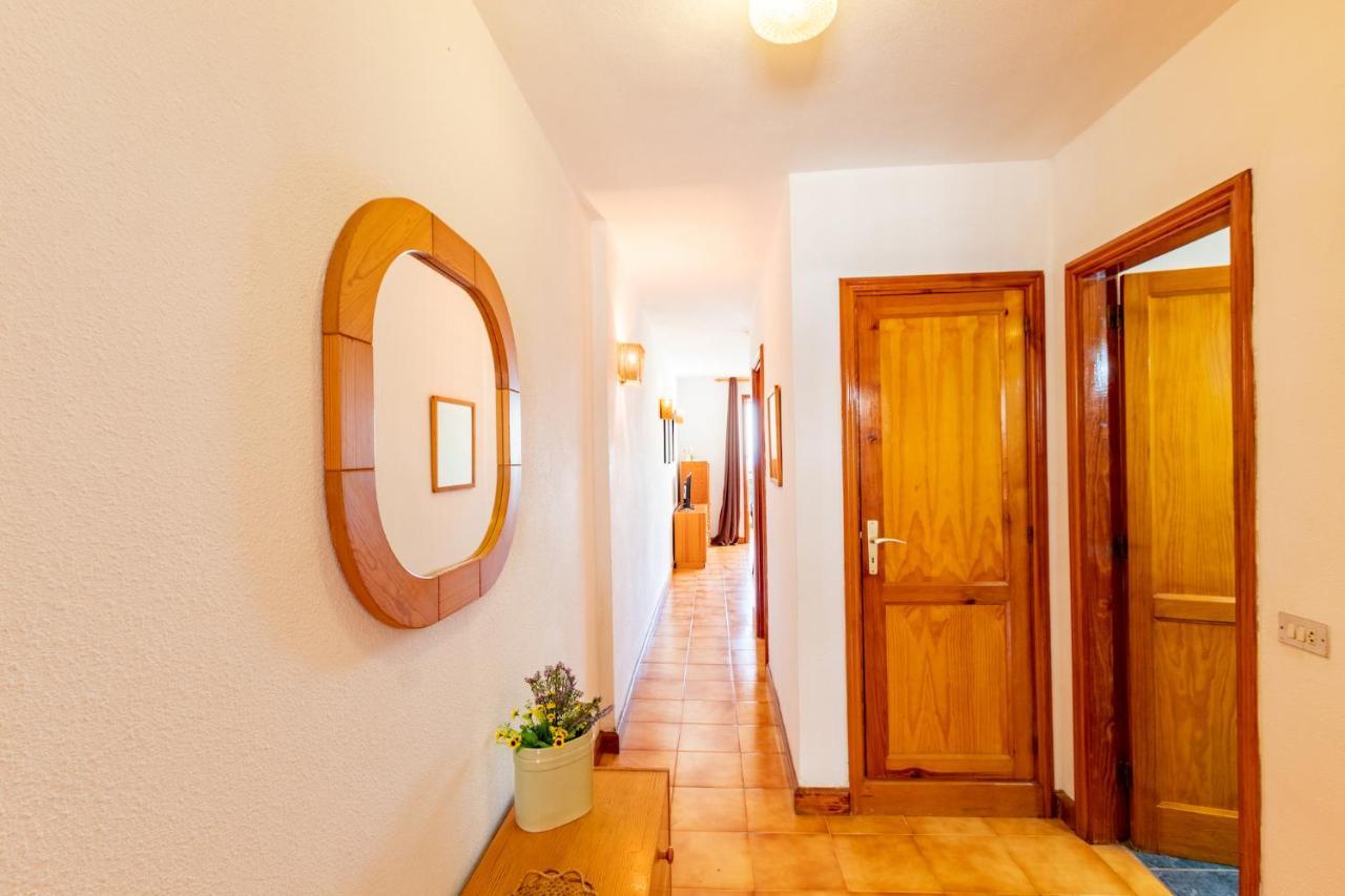 Traditional Canarian Home With Fantastic View Santiago del Teide 外观 照片