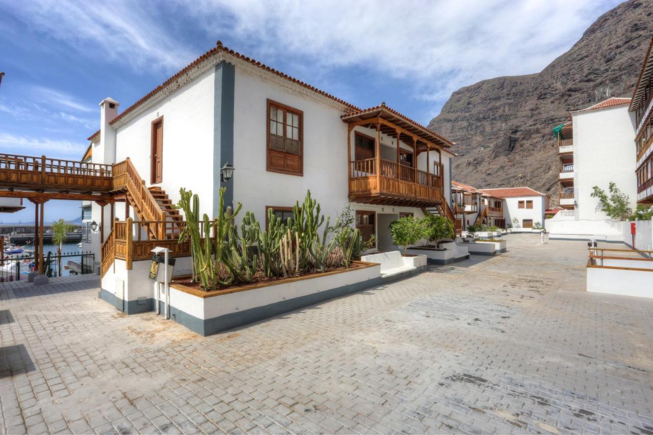Traditional Canarian Home With Fantastic View Santiago del Teide 外观 照片