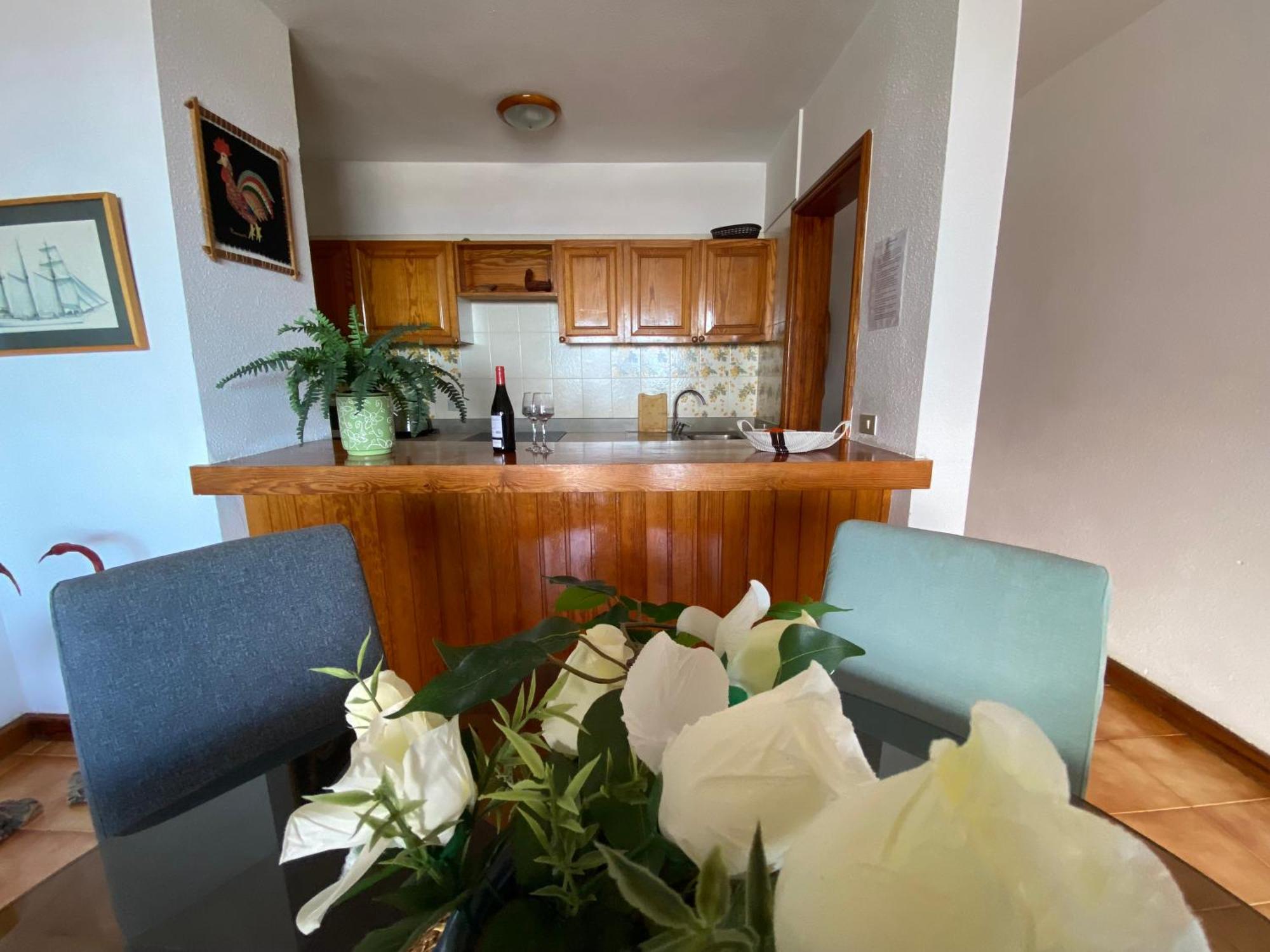 Traditional Canarian Home With Fantastic View Santiago del Teide 外观 照片