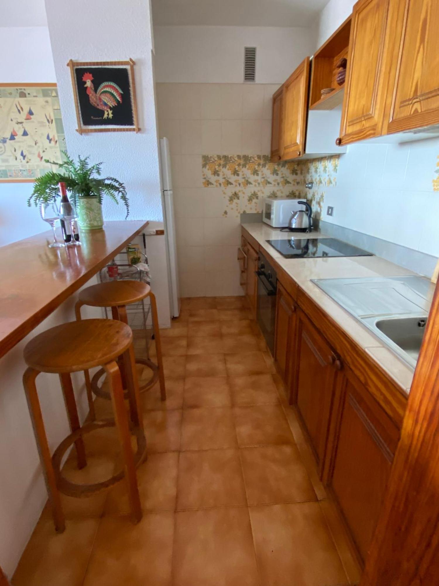 Traditional Canarian Home With Fantastic View Santiago del Teide 外观 照片